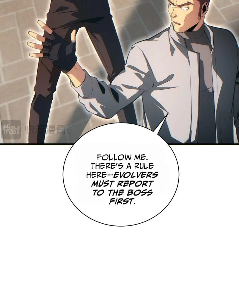 Rebirth in the end times: I reached the top by opening boxes Chap 37 - Next Chap 38