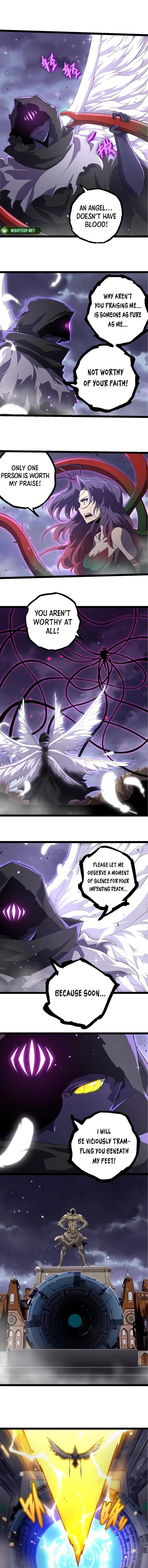 Evolution Begins With a Big Tree Chap 332 - Next Chap 333