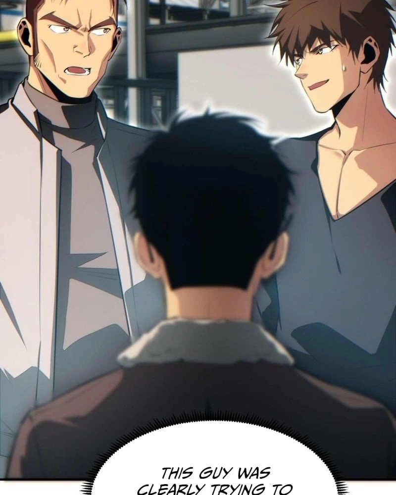 Rebirth in the end times: I reached the top by opening boxes Chap 37 - Next Chap 38