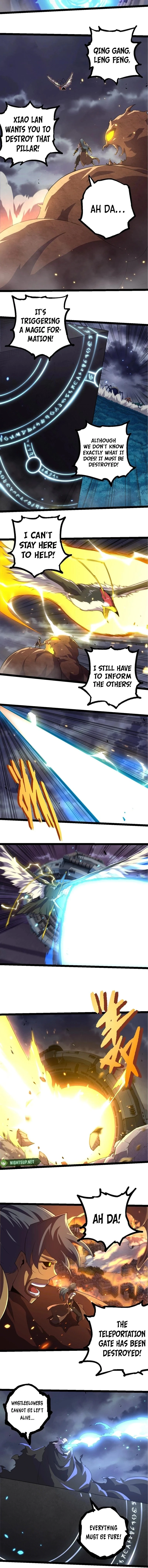 Evolution Begins With a Big Tree Chap 332 - Next Chap 333