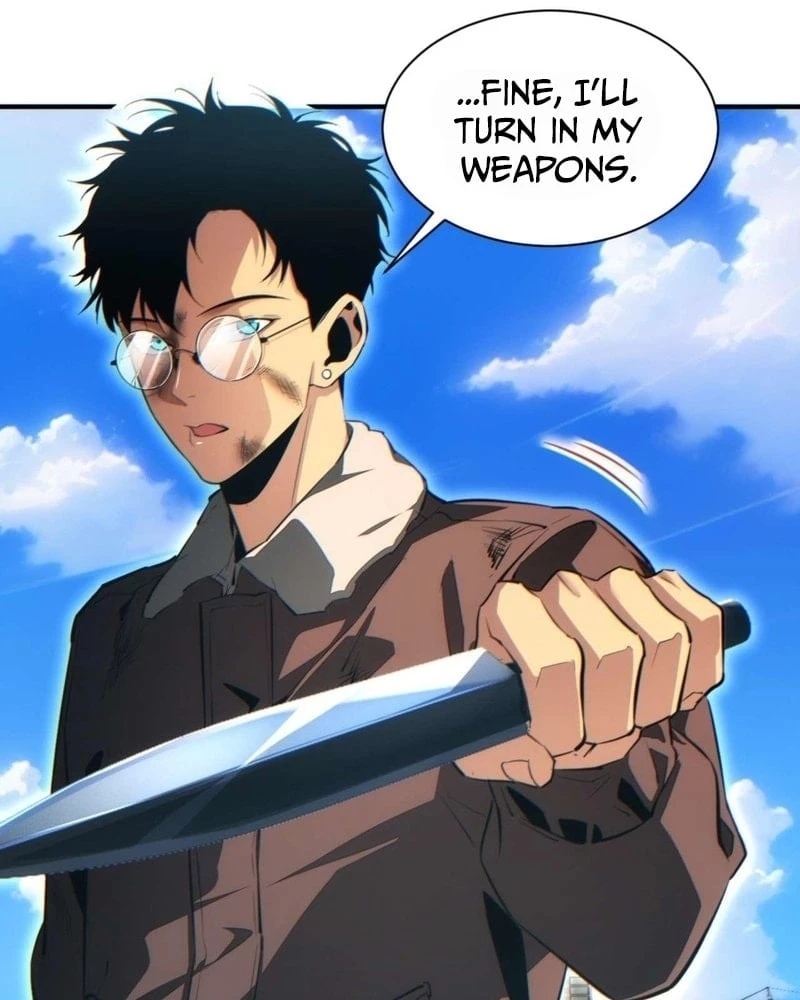 Rebirth in the end times: I reached the top by opening boxes Chap 37 - Next Chap 38