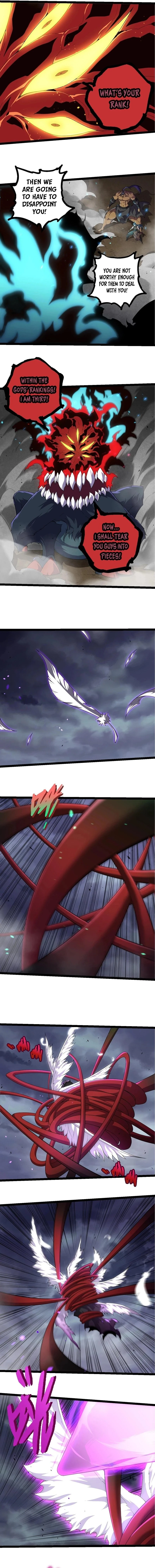 Evolution Begins With a Big Tree Chap 332 - Next Chap 333