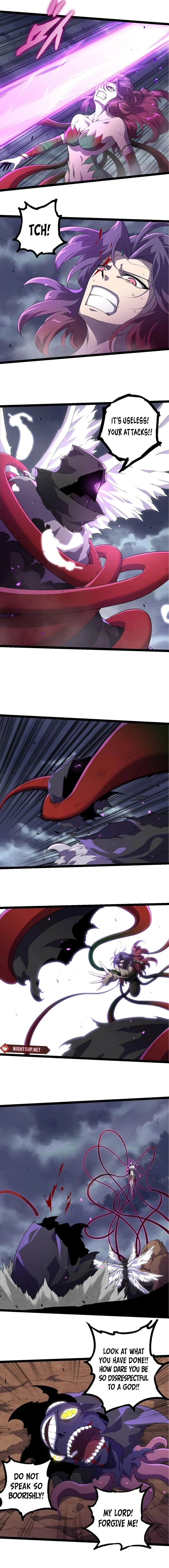 Evolution Begins With a Big Tree Chap 332 - Next Chap 333