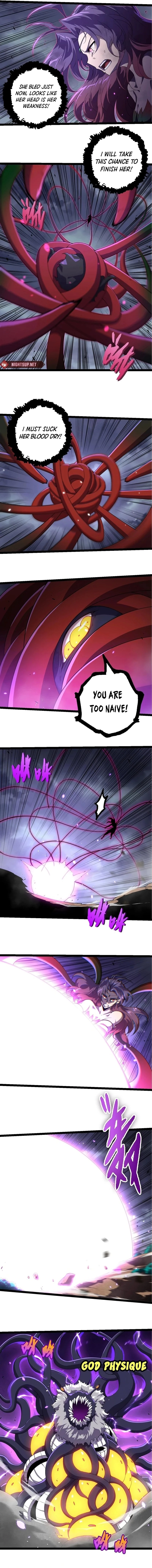 Evolution Begins With a Big Tree Chap 332 - Next Chap 333