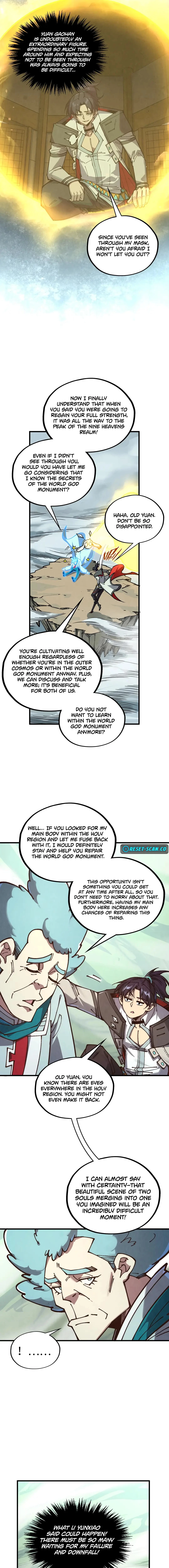 The Ultimate of All Ages Chap 394 - Next Chap 395