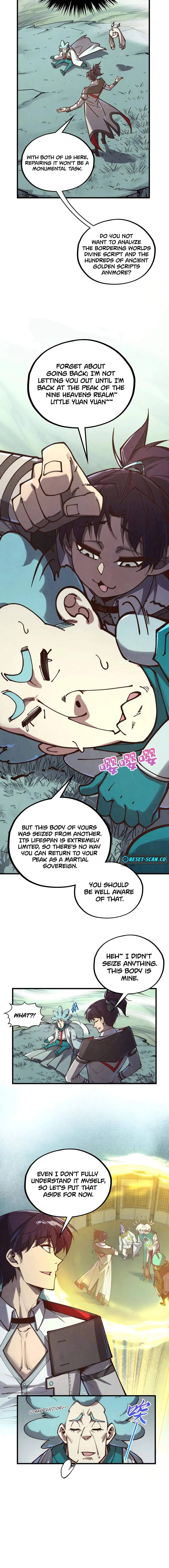 The Ultimate of All Ages Chap 394 - Next Chap 395