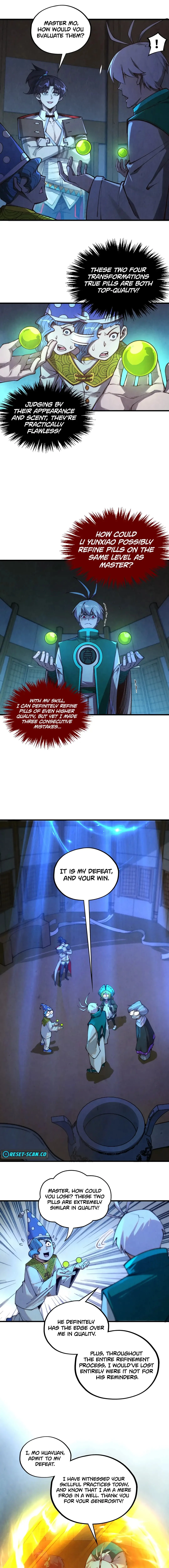 The Ultimate of All Ages Chap 394 - Next Chap 395