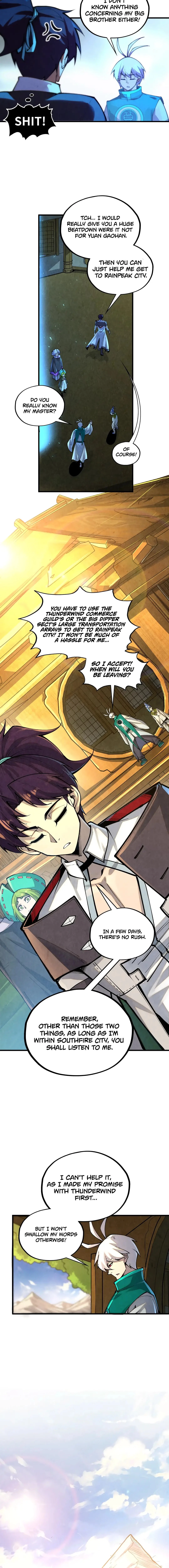 The Ultimate of All Ages Chap 394 - Next Chap 395