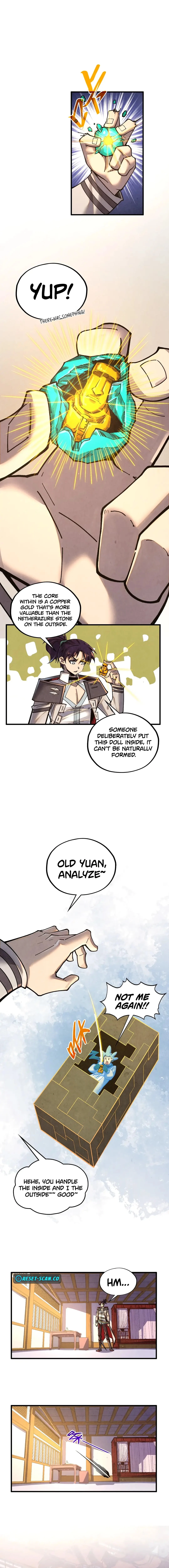 The Ultimate of All Ages Chap 394 - Next Chap 395