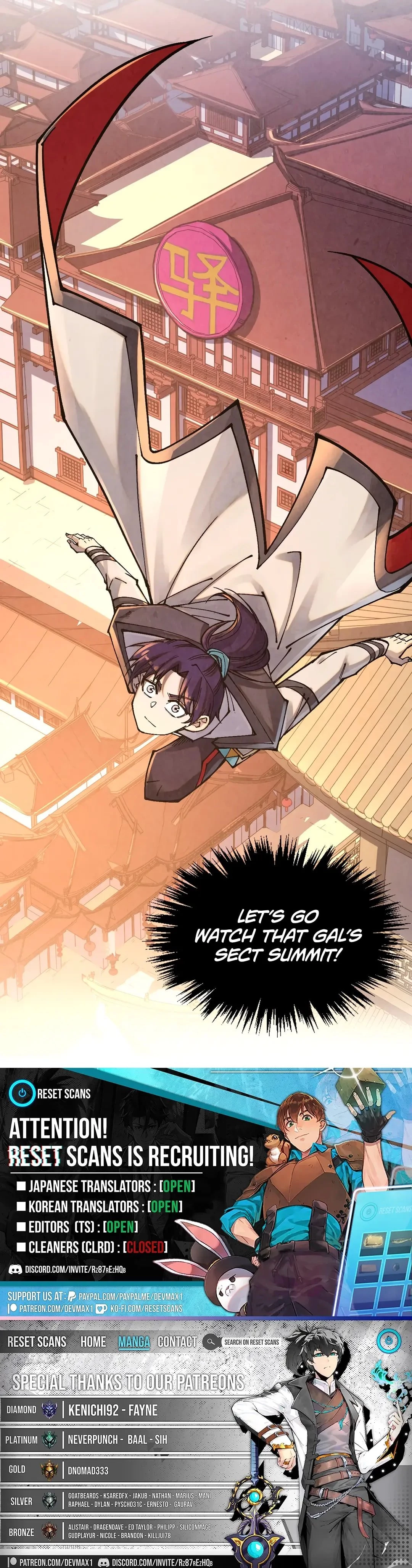 The Ultimate of All Ages Chap 394 - Next Chap 395