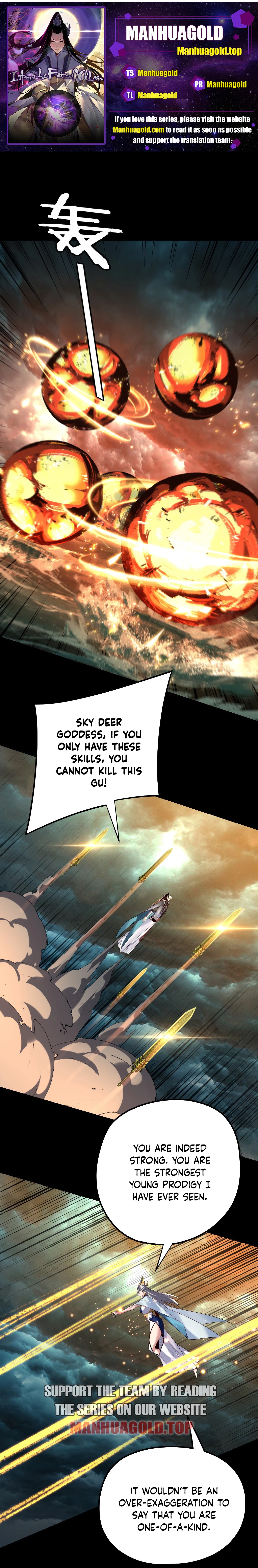 I Am the Fated Villain Chap 225 - Next Chap 226