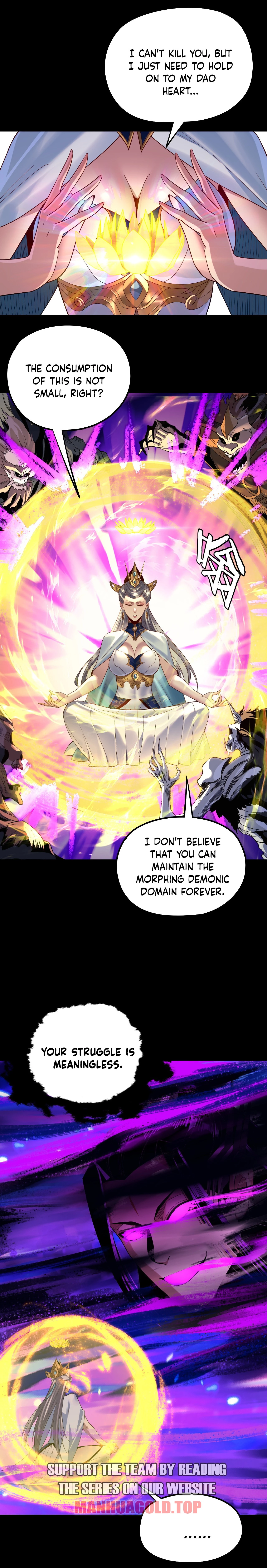 I Am the Fated Villain Chap 225 - Next Chap 226