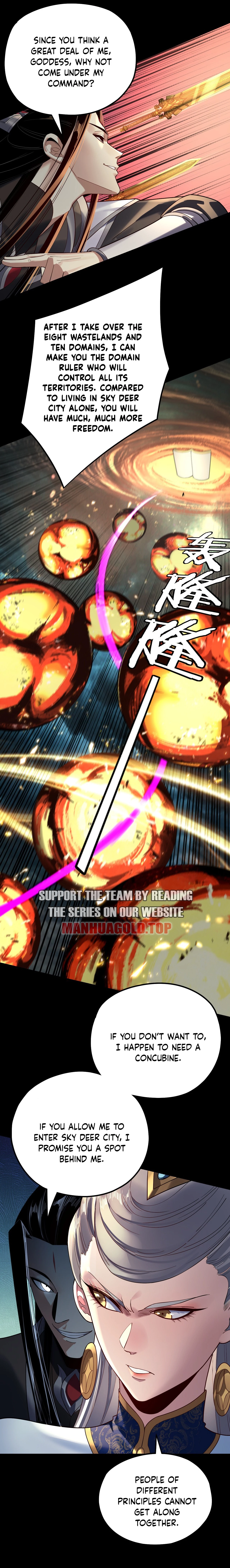 I Am the Fated Villain Chap 225 - Next Chap 226