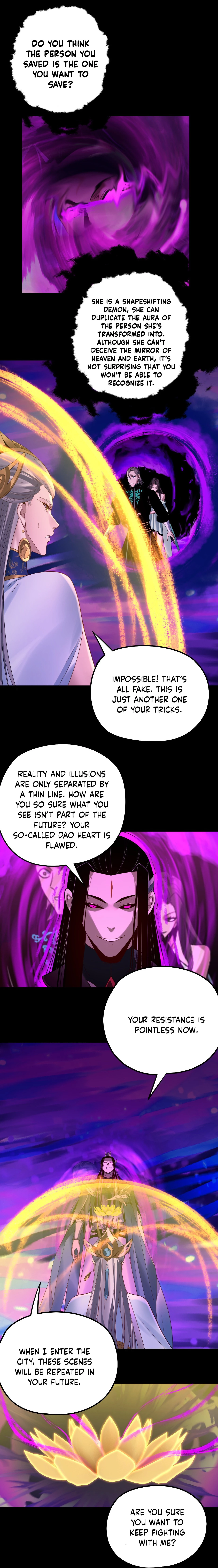 I Am the Fated Villain Chap 225 - Next Chap 226