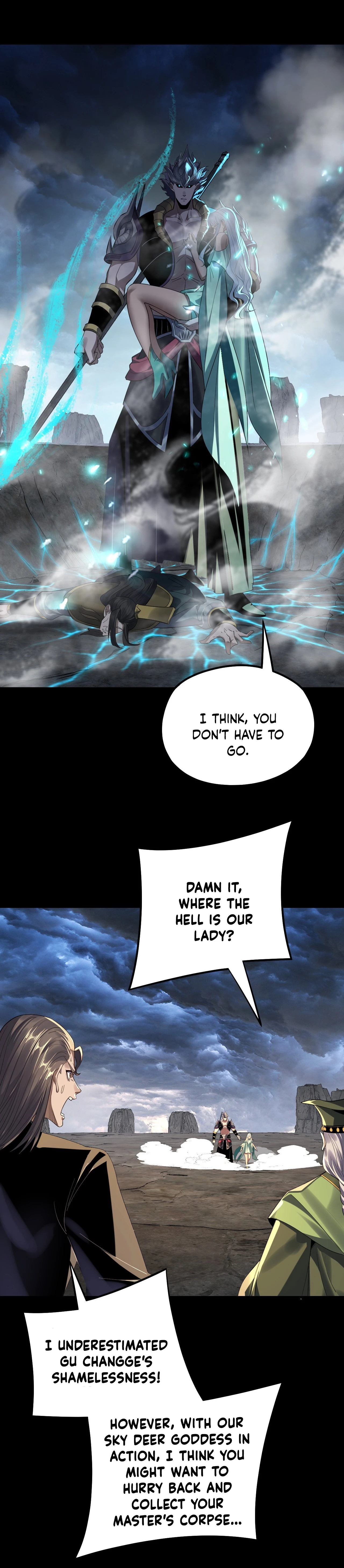 I Am the Fated Villain Chap 225 - Next Chap 226