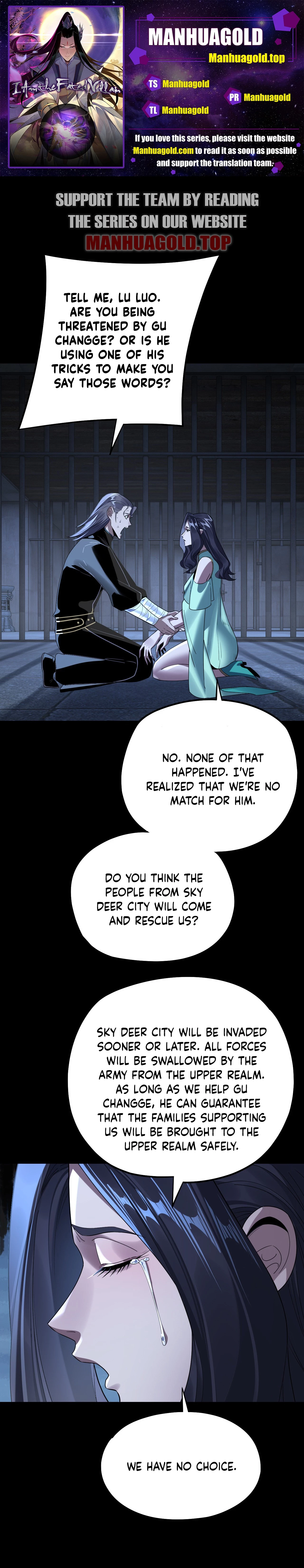 I Am the Fated Villain Chap 226 - Next Chap 227