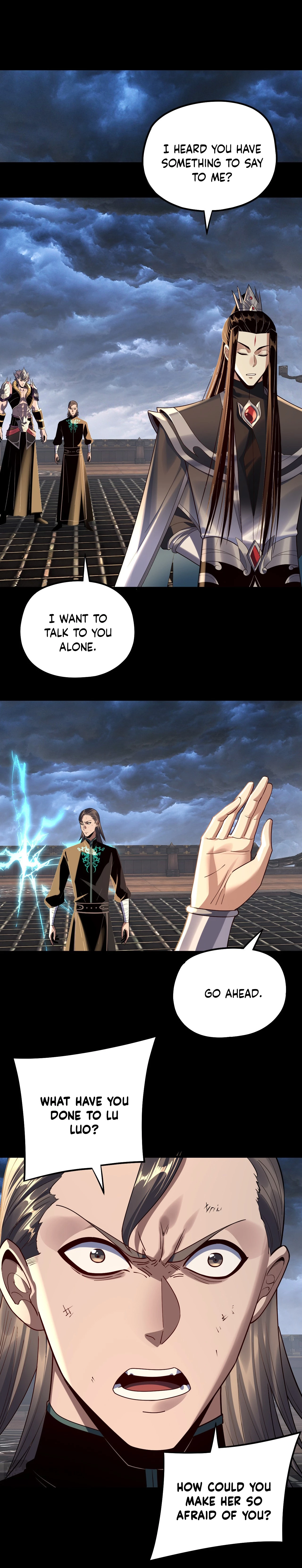 I Am the Fated Villain Chap 226 - Next Chap 227