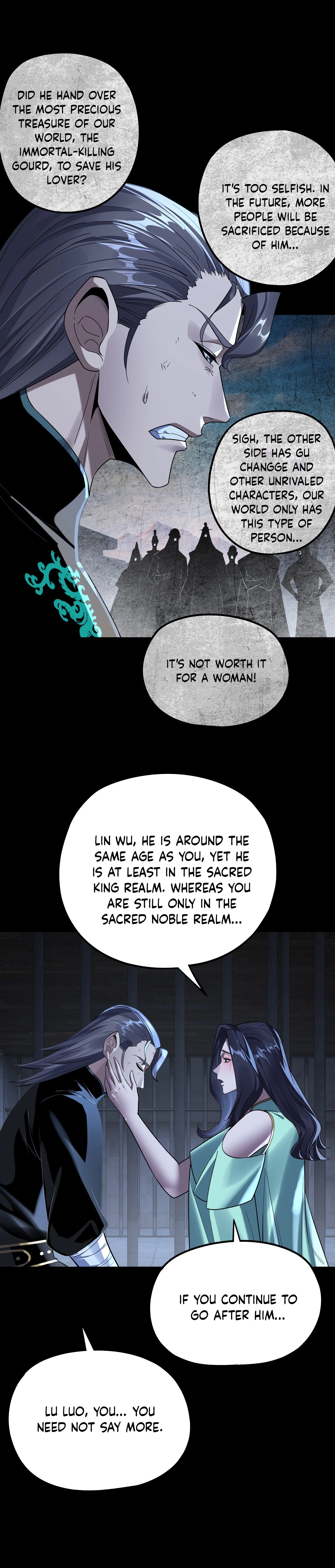 I Am the Fated Villain Chap 226 - Next Chap 227