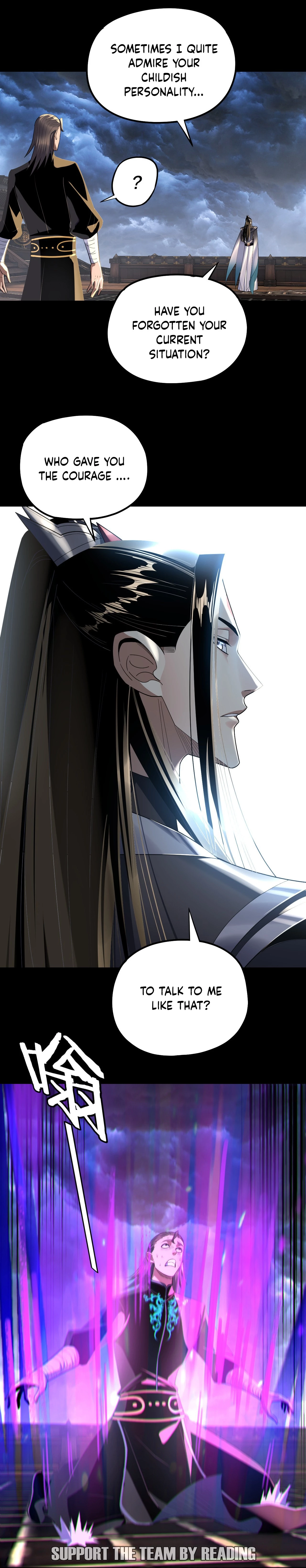 I Am the Fated Villain Chap 226 - Next Chap 227