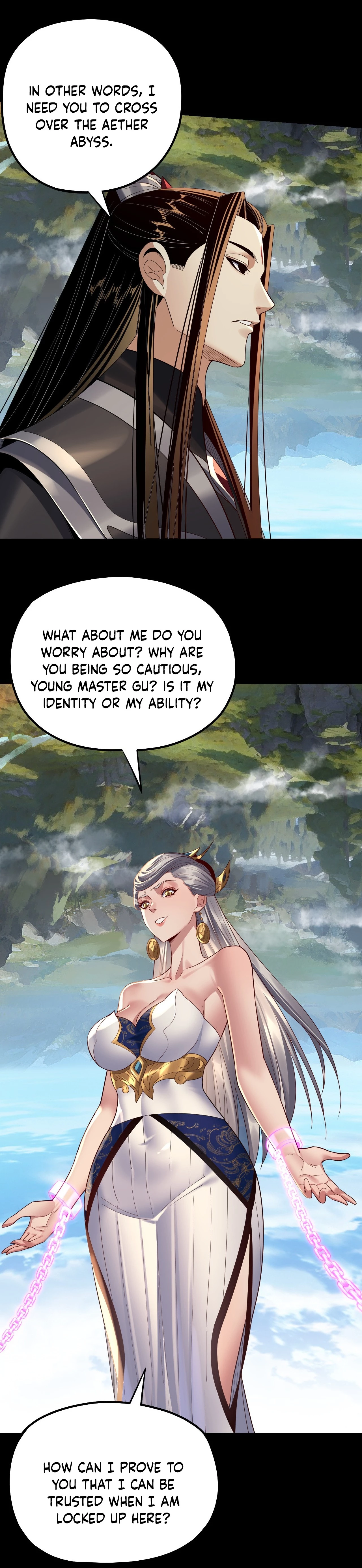 I Am the Fated Villain Chap 226 - Next Chap 227