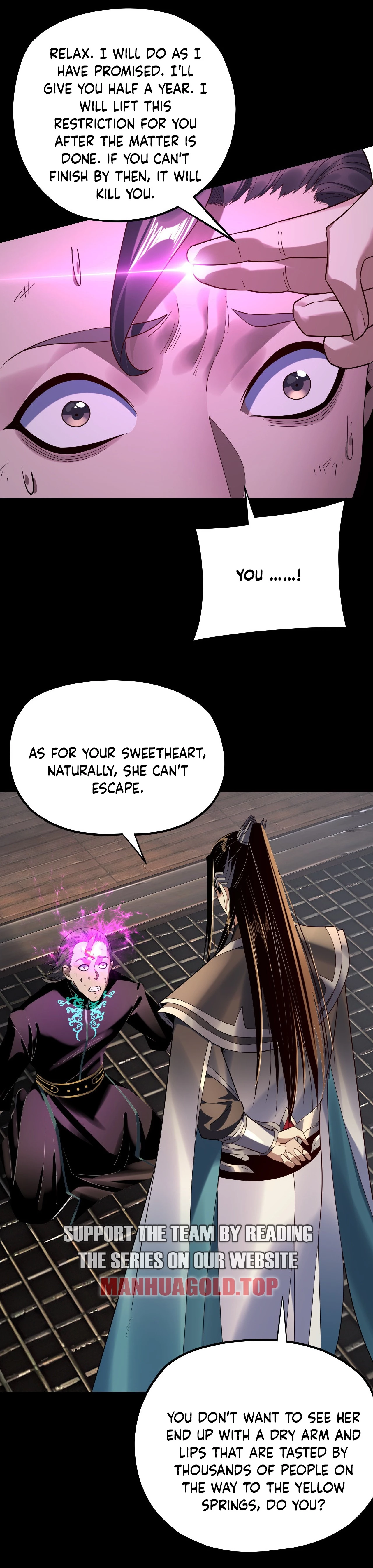 I Am the Fated Villain Chap 226 - Next Chap 227