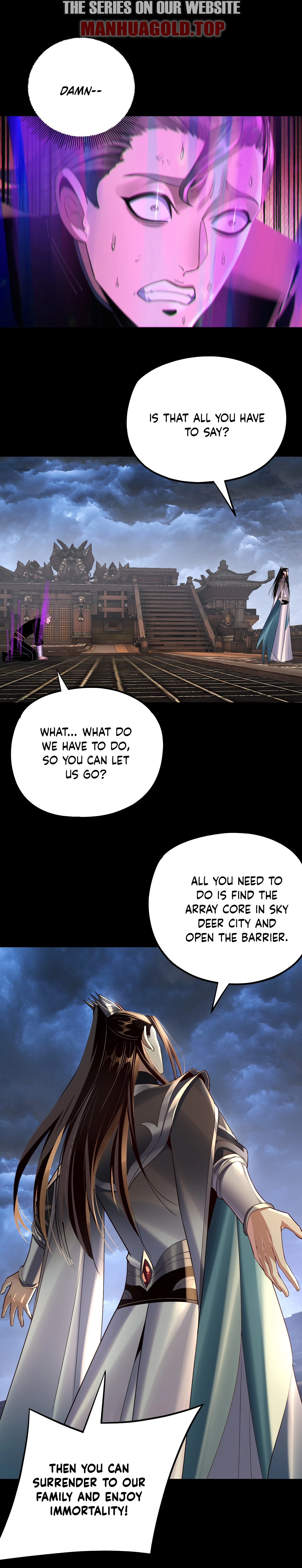 I Am the Fated Villain Chap 226 - Next Chap 227