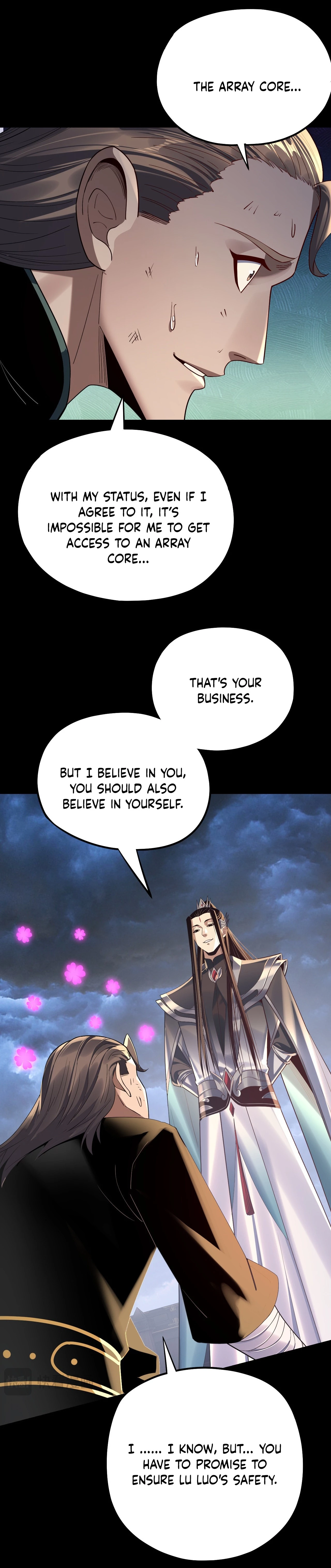 I Am the Fated Villain Chap 226 - Next Chap 227