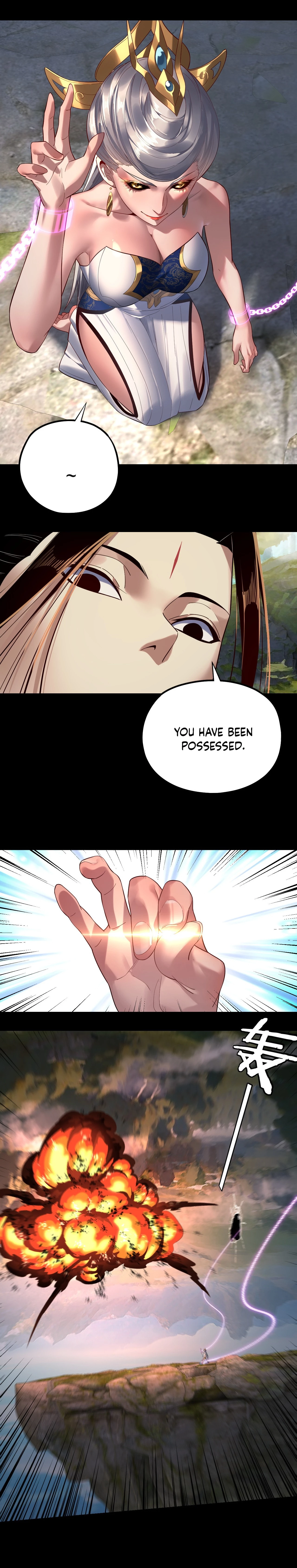 I Am the Fated Villain Chap 226 - Next Chap 227