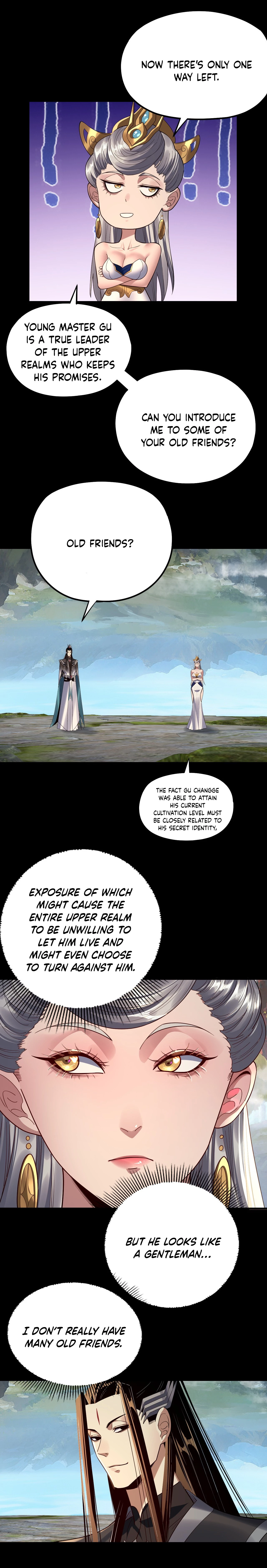 I Am the Fated Villain Chap 226 - Next Chap 227