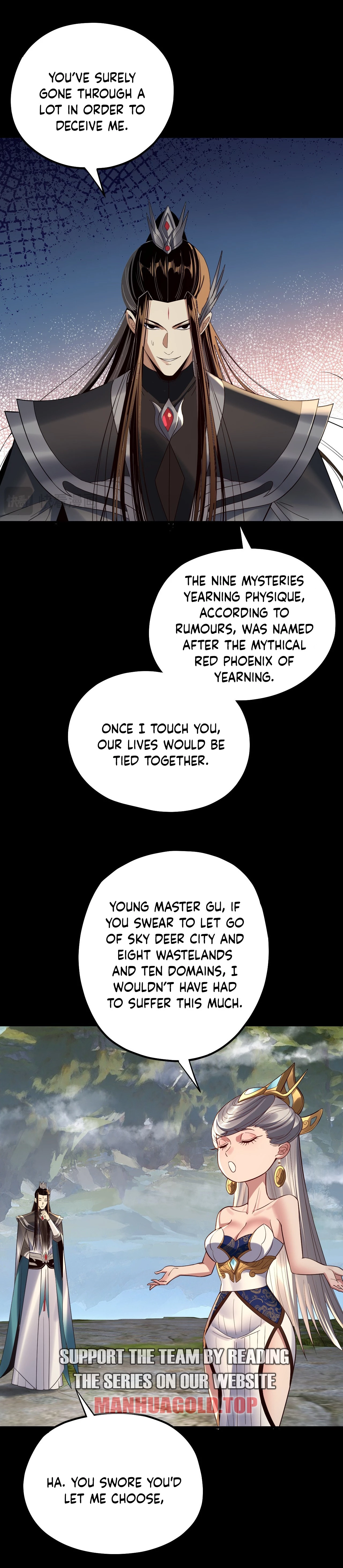 I Am the Fated Villain Chap 226 - Next Chap 227