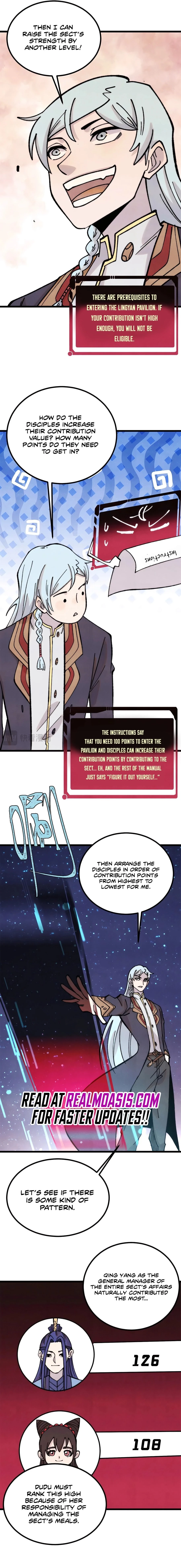 All Hail the Sect Leader Chap 393 - Next Chap 394