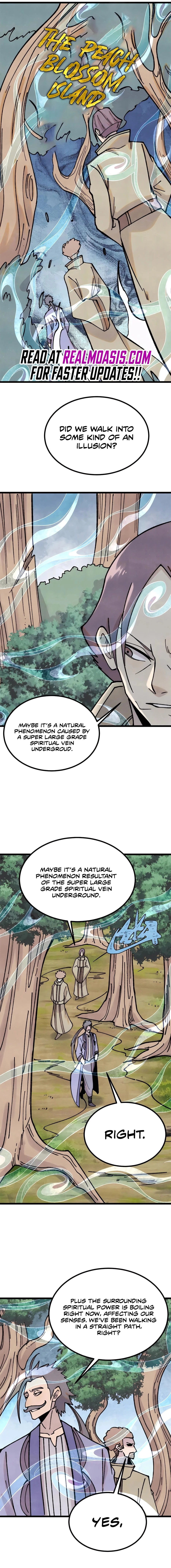 All Hail the Sect Leader Chap 394 - Next Chap 395