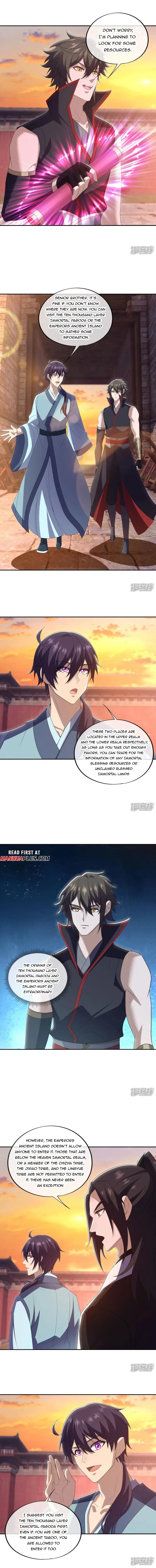 Peerless Battle Spirit Chap 677 - Next Chap 678