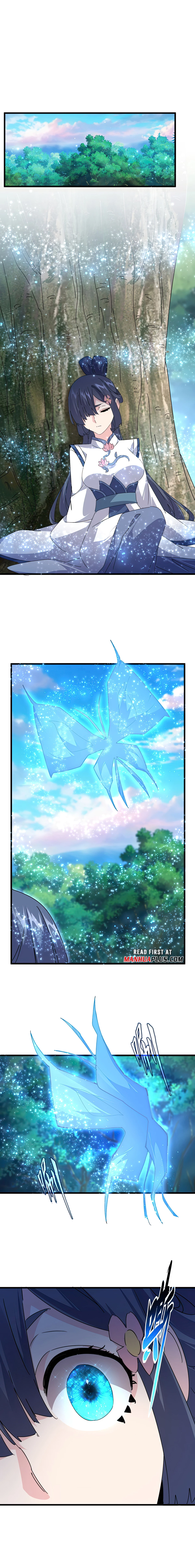 Magic Emperor Chap 667 - Next Chap 668