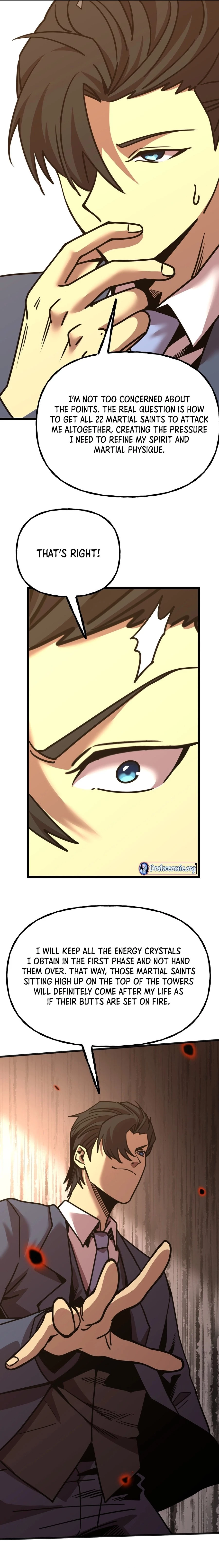 Leveling In The Future Chap 197 - Next Chap 198