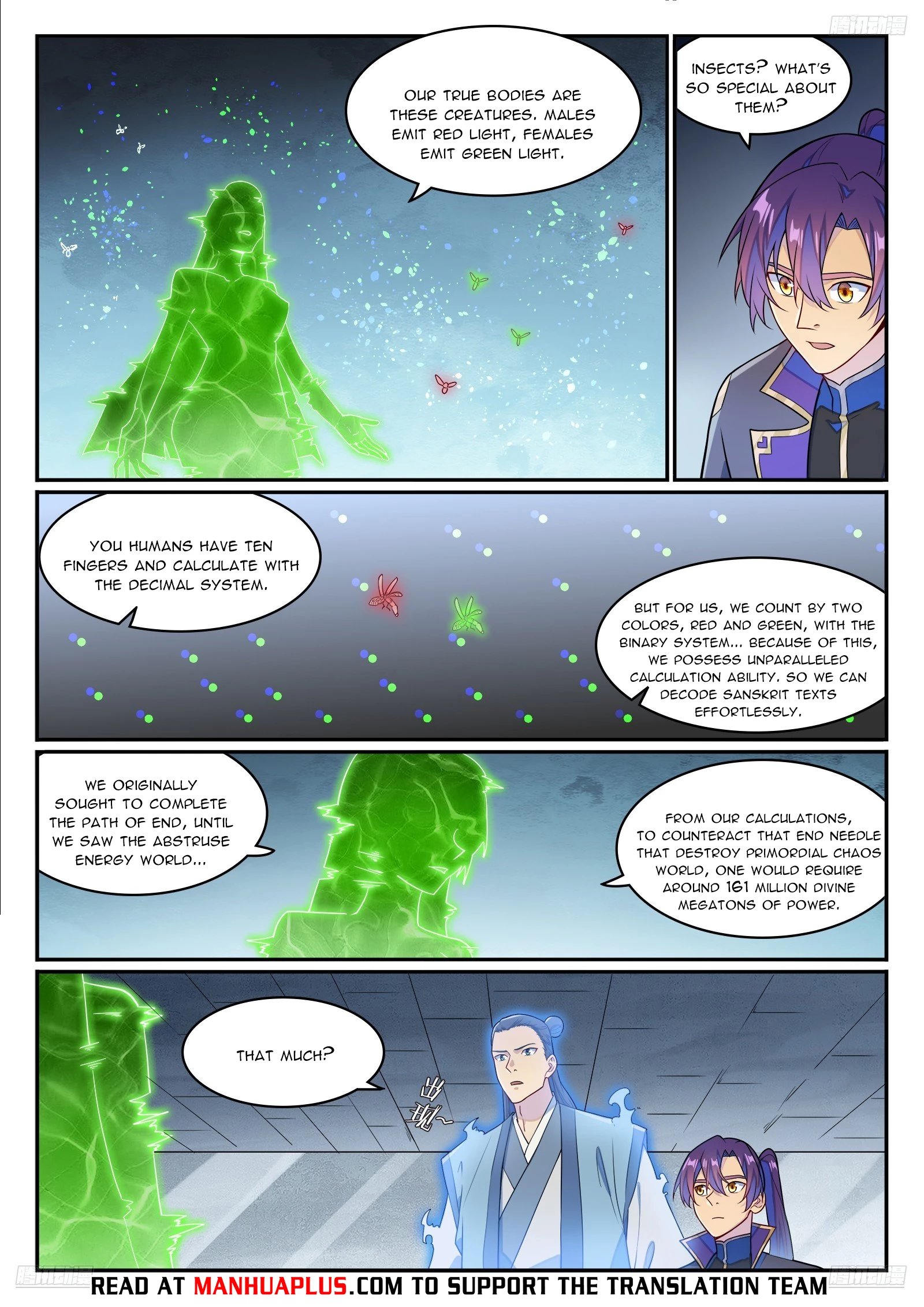 Apotheosis Chap 1276 - Next Chap 1277