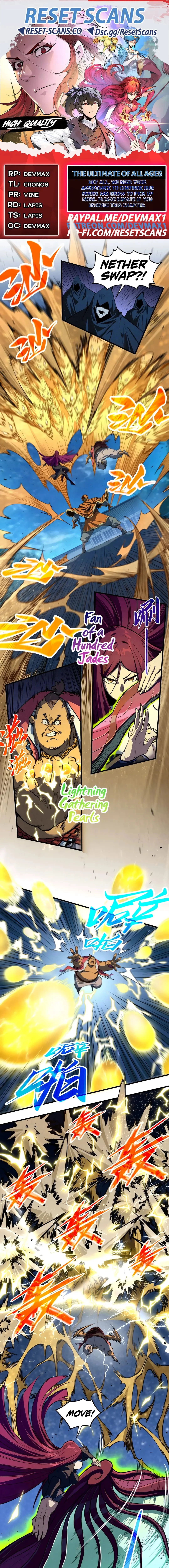 The Ultimate of All Ages Chap 396 - Next Chap 397