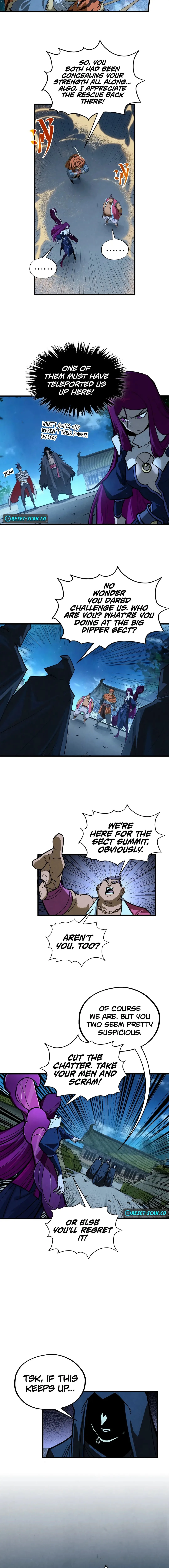 The Ultimate of All Ages Chap 396 - Next Chap 397