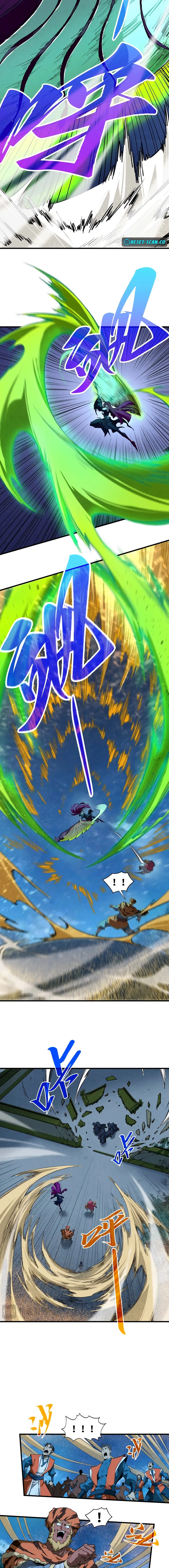 The Ultimate of All Ages Chap 396 - Next Chap 397