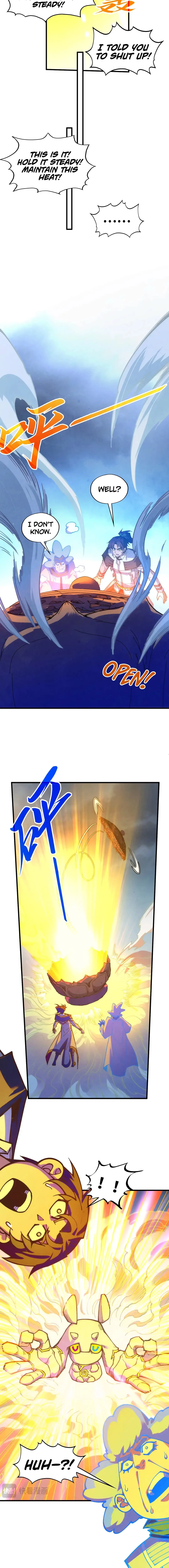 The Ultimate of All Ages Chap 396 - Next Chap 397