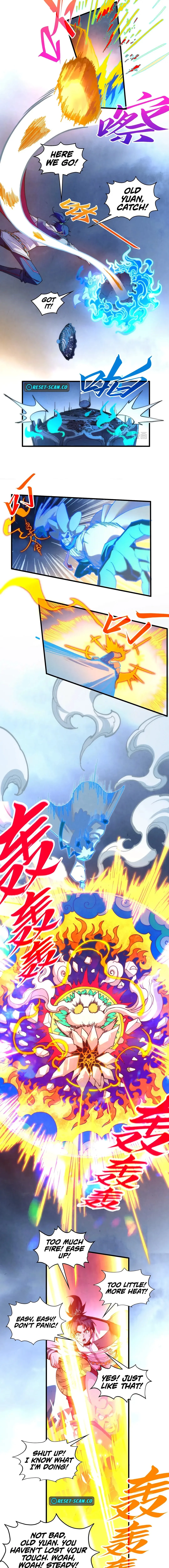 The Ultimate of All Ages Chap 396 - Next Chap 397