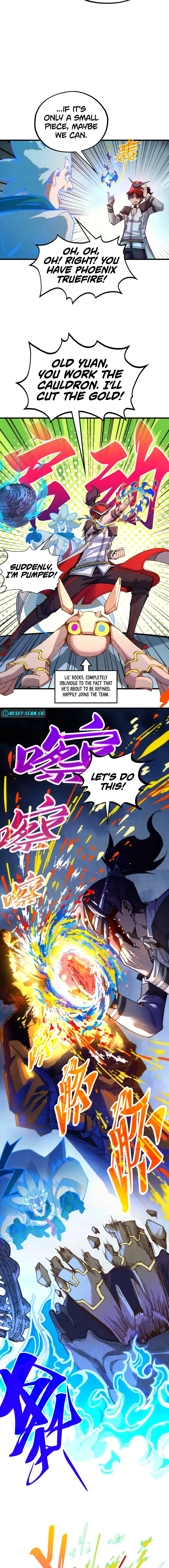 The Ultimate of All Ages Chap 396 - Next Chap 397