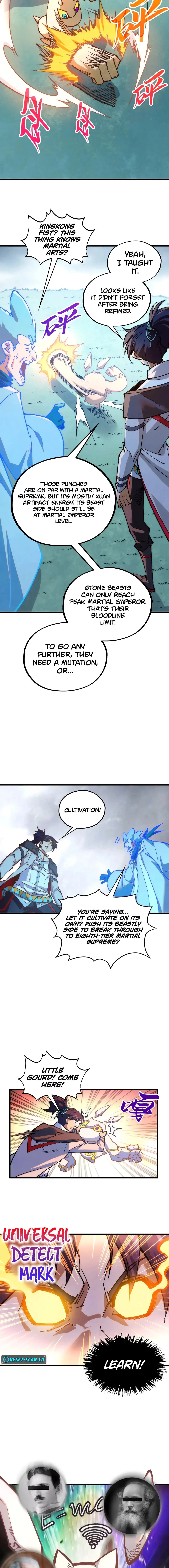 The Ultimate of All Ages Chap 396 - Next Chap 397