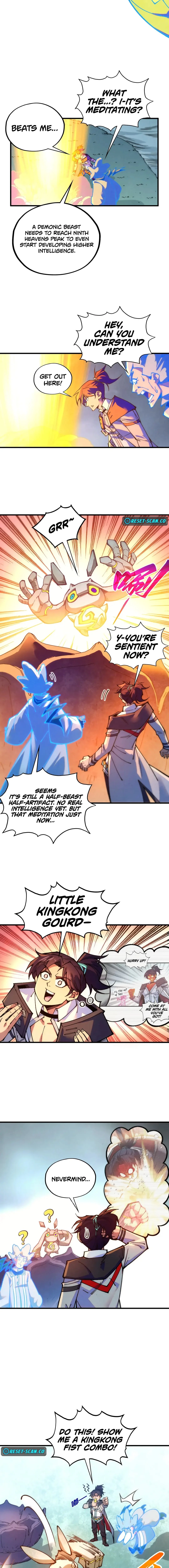 The Ultimate of All Ages Chap 396 - Next Chap 397