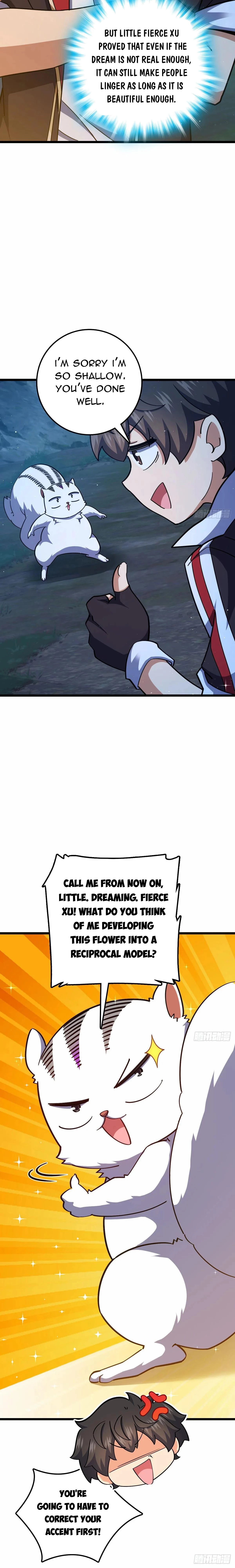 Spare Me, Great Lord! Chap 718 - Next Chap 719