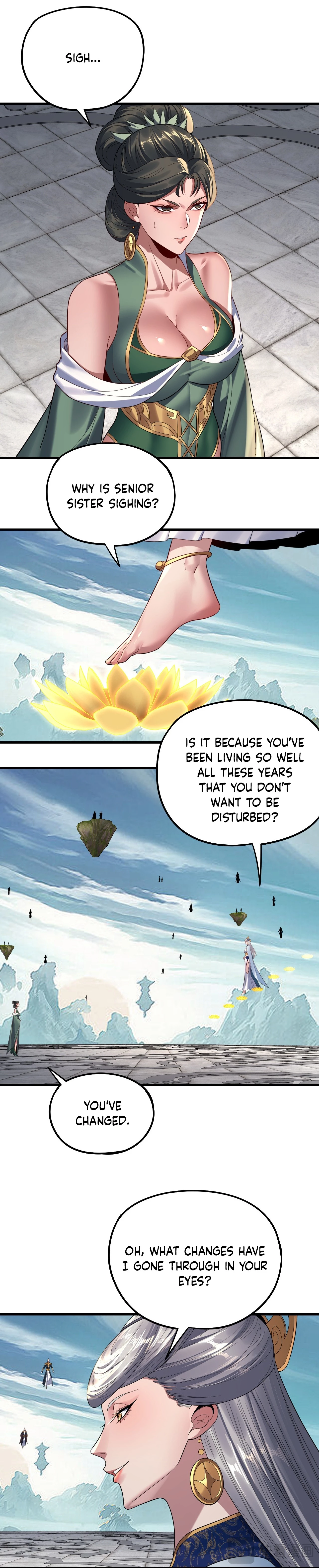 I Am the Fated Villain Chap 229 - Next Chap 230