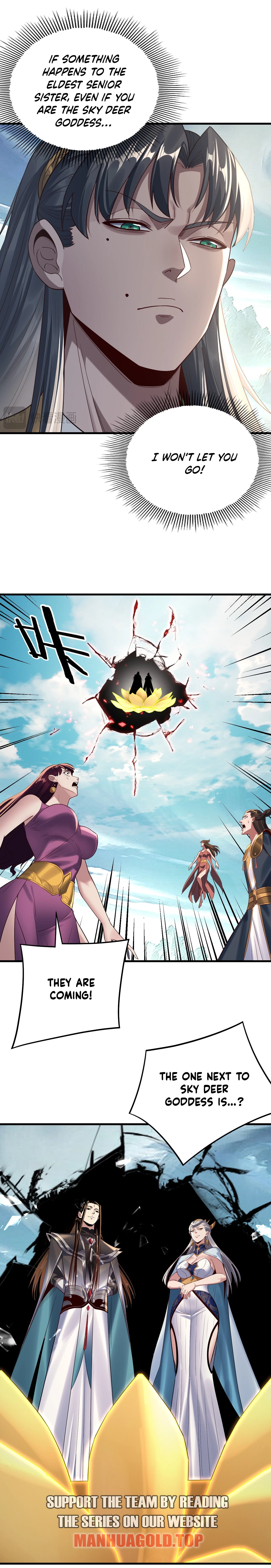 I Am the Fated Villain Chap 229 - Next Chap 230