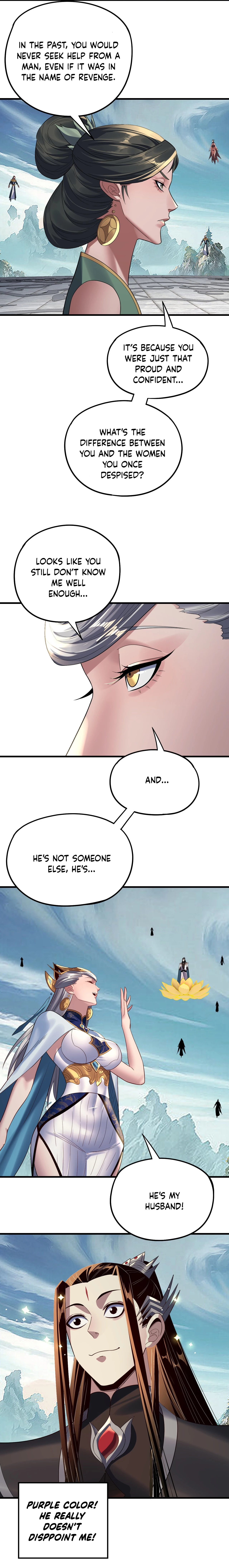 I Am the Fated Villain Chap 229 - Next Chap 230