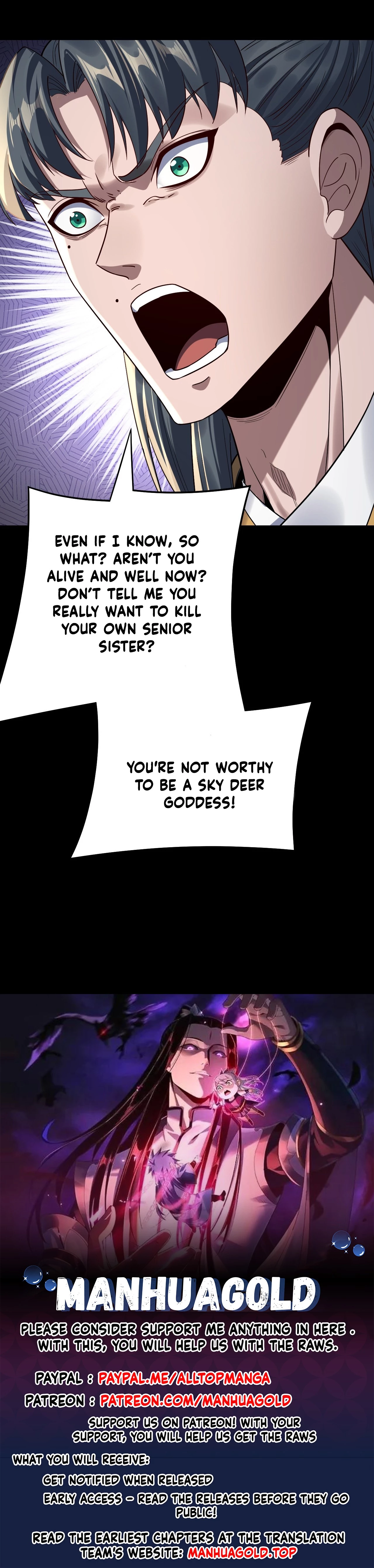 I Am the Fated Villain Chap 229 - Next Chap 230