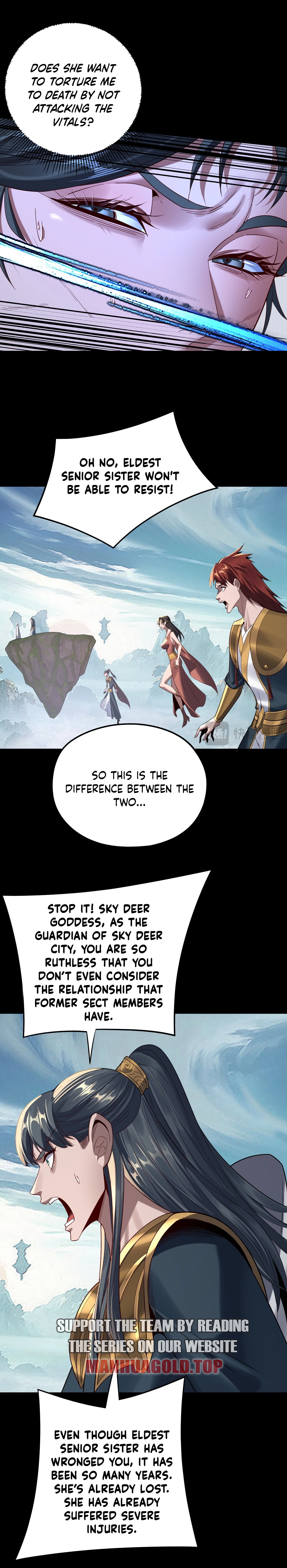 I Am the Fated Villain Chap 229 - Next Chap 230